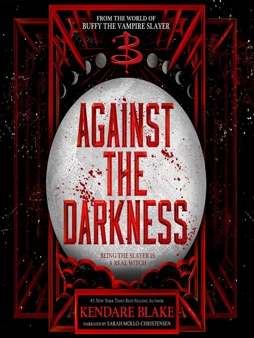 Title details for Against the Darkness by Kendare Blake - Available